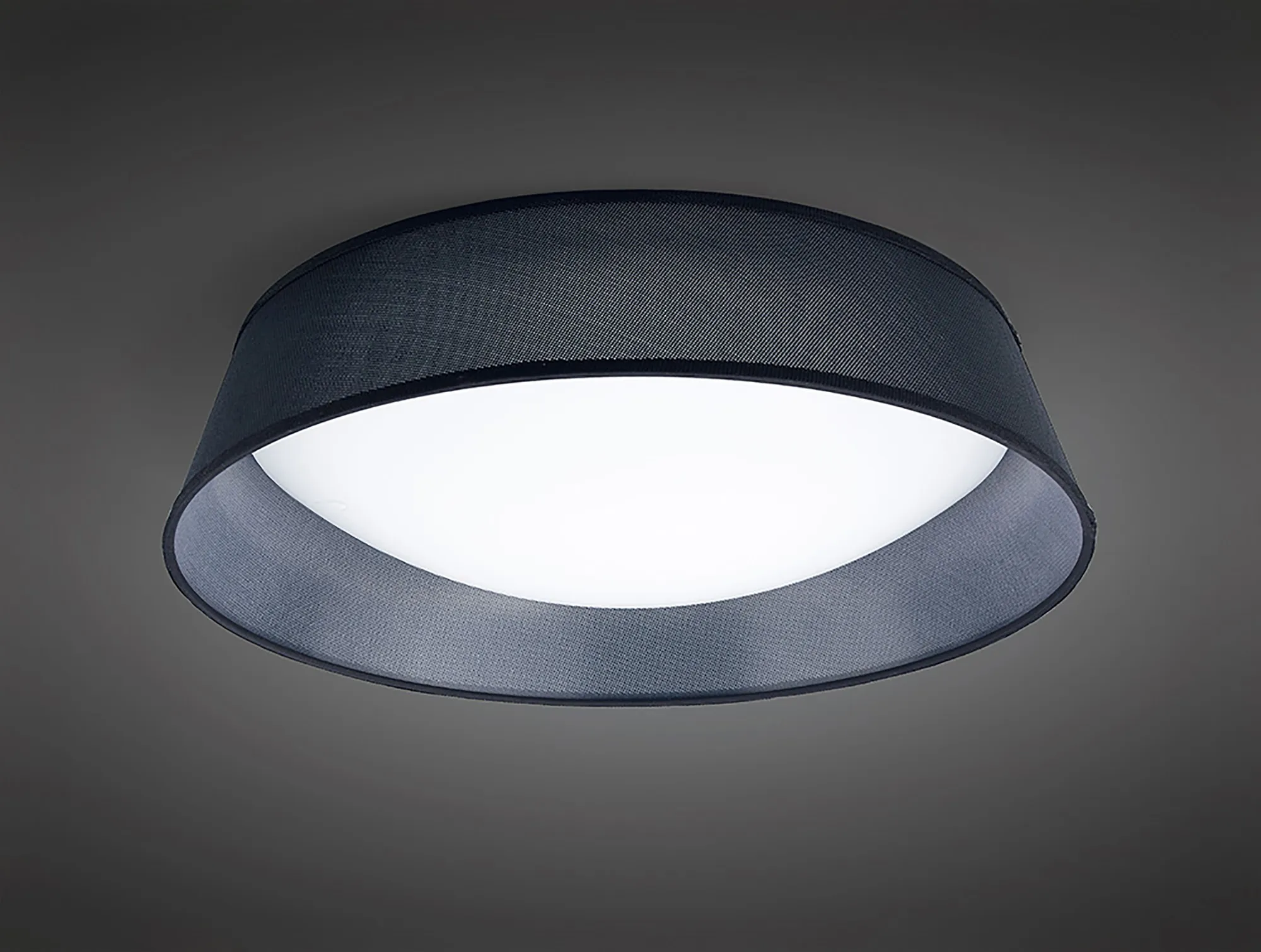 Nordica Plafones Black Ceiling Lights Mantra Flush Fittings Nordica Plafones Black Ceiling Lights Mantra Flush Fittings